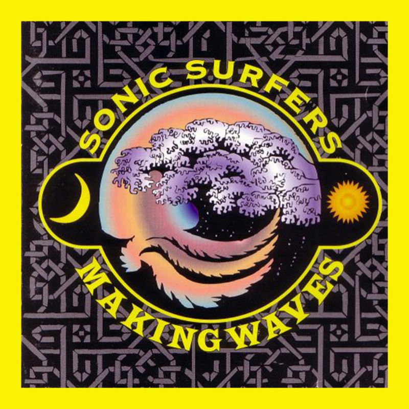 Sonic Surfers
